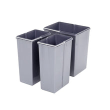 Load image into Gallery viewer, 40L Pull Out Recycling Waste Bin Kitchen Waste Bins Living and Home