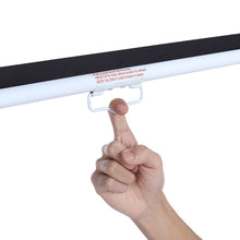 Load image into Gallery viewer, Manual Pull Down Retractable Projector Screen 4:3 Projector Screens Living and Home