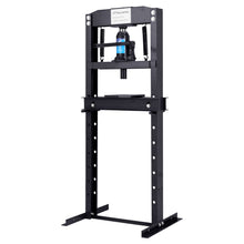 Load image into Gallery viewer, 12 Ton Workshop Press Floor Standing Hydraulic H-Frame DIY Tools Living and Home