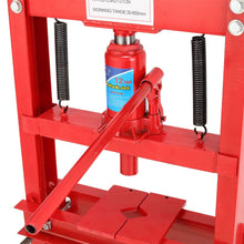 Load image into Gallery viewer, Workshop Press Floor Standing Hydraulic H-Frame Workshop Presses Living and Home