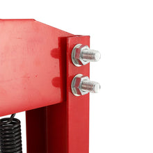 Load image into Gallery viewer, Workshop Press Floor Standing Hydraulic H-Frame Workshop Presses Living and Home