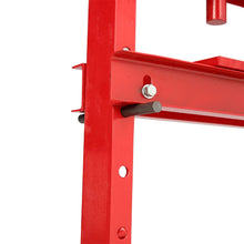Load image into Gallery viewer, Workshop Press Floor Standing Hydraulic H-Frame Workshop Presses Living and Home