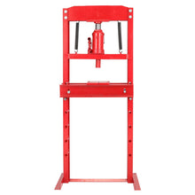 Load image into Gallery viewer, Workshop Press Floor Standing Hydraulic H-Frame Workshop Presses Living and Home