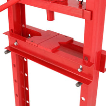 Load image into Gallery viewer, Workshop Press Floor Standing Hydraulic H-Frame Workshop Presses Living and Home