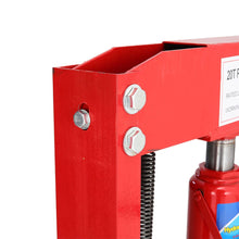 Load image into Gallery viewer, Workshop Press Floor Standing Hydraulic H-Frame Workshop Presses Living and Home