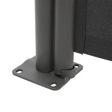 Load image into Gallery viewer, 300cm Outdoor Patio Retractable Side Awning Balcony Sunshade Blind