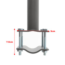 Load image into Gallery viewer, 300cm Outdoor Patio Retractable Side Awning Balcony Sunshade Blind