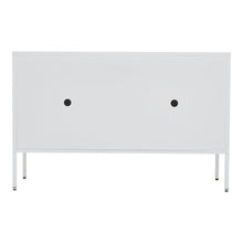 Load image into Gallery viewer, Modern Lateral File Cabinet with 2 Doors Living and Home