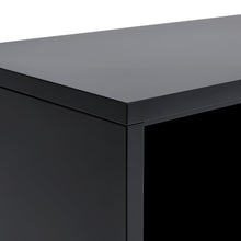 Load image into Gallery viewer, 119cm Wide Freestanding Steel File Filing Cabinet TV Stands Living and Home