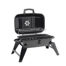 Load image into Gallery viewer, Portable Charcoal Grill BBQ for Outdoor Patio