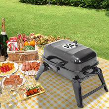 Load image into Gallery viewer, Portable Charcoal Grill BBQ for Outdoor Patio