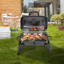 Load image into Gallery viewer, Portable Charcoal Grill BBQ for Outdoor Patio