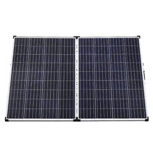 Load image into Gallery viewer, Portable Folding Solar Panel Kit Solar Panels Living and Home