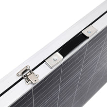 Load image into Gallery viewer, Portable Folding Solar Panel Kit Solar Panels Living and Home