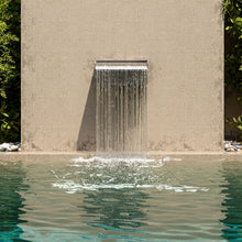 Load image into Gallery viewer, 20cm Back Entry Stainless Steel Water Blade