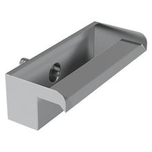 Load image into Gallery viewer, 30cm Back Entry Stainless Steel Water Blade Fountains Living and Home