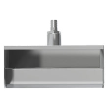 Load image into Gallery viewer, 30cm Back Entry Stainless Steel Water Blade Fountains Living and Home