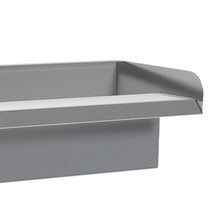 Load image into Gallery viewer, 30cm Back Entry Stainless Steel Water Blade Fountains Living and Home