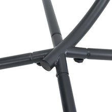 Load image into Gallery viewer, Hanging Chair with Stand and Cushion