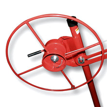 Load image into Gallery viewer, 16FT Rolling Drywall Lifter Panel Hoist Jack Tool Cranes Living and Home