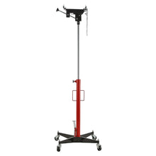 Load image into Gallery viewer, 208cm Height 0.5 Ton High Lift Transmission Jack Cranes Living and Home