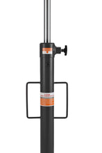 Load image into Gallery viewer, 208cm Height 0.5 Ton High Lift Transmission Jack Cranes Living and Home