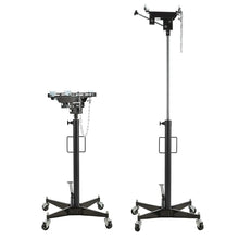 Load image into Gallery viewer, 208cm Height 0.5 Ton High Lift Transmission Jack Cranes Living and Home