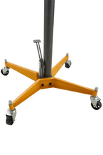 Load image into Gallery viewer, 208cm Height 0.5 Ton High Lift Transmission Jack Cranes Living and Home
