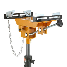 Load image into Gallery viewer, 208cm Height 0.5 Ton High Lift Transmission Jack Cranes Living and Home