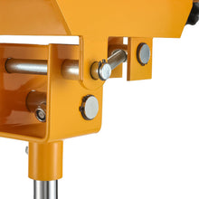 Load image into Gallery viewer, 208cm Height 0.5 Ton High Lift Transmission Jack Cranes Living and Home