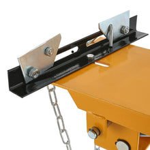 Load image into Gallery viewer, 208cm Height 0.5 Ton High Lift Transmission Jack Cranes Living and Home