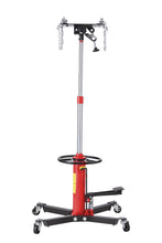 Load image into Gallery viewer, 104 cm Wide 2 Stage 0.5 Ton Hydraulic Transmission Jack Cranes Living and Home