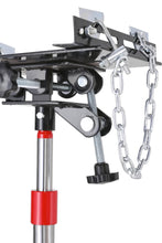 Load image into Gallery viewer, 104 cm Wide 2 Stage 0.5 Ton Hydraulic Transmission Jack Cranes Living and Home