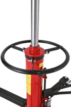 Load image into Gallery viewer, 104 cm Wide 2 Stage 0.5 Ton Hydraulic Transmission Jack Cranes Living and Home