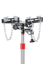 Load image into Gallery viewer, 104 cm Wide 2 Stage 0.5 Ton Hydraulic Transmission Jack Cranes Living and Home