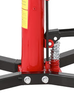 Load image into Gallery viewer, 104 cm Wide 2 Stage 0.5 Ton Hydraulic Transmission Jack Cranes Living and Home