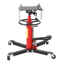 Load image into Gallery viewer, 104 cm Wide 2 Stage 0.5 Ton Hydraulic Transmission Jack Cranes Living and Home