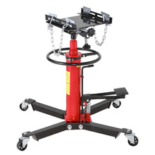 Load image into Gallery viewer, 104 cm Wide 2 Stage 0.5 Ton Hydraulic Transmission Jack Cranes Living and Home