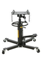 Load image into Gallery viewer, 104 cm Wide 2 Stage 0.5 Ton Hydraulic Transmission Jack Cranes Living and Home