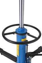 Load image into Gallery viewer, 104 cm Wide 2 Stage 0.5 Ton Hydraulic Transmission Jack Cranes Living and Home