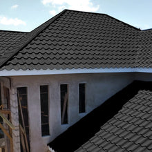 Load image into Gallery viewer, Golan Tiles Stone Coated Metal Roofing 5pcs Roofing Living and Home