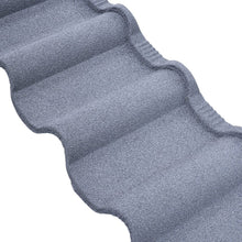 Load image into Gallery viewer, Golan Tiles Stone Coated Metal Roofing 5pcs Roofing Living and Home