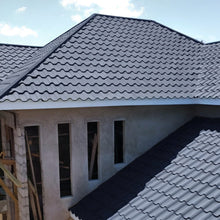 Load image into Gallery viewer, Golan Tiles Stone Coated Metal Roofing 5pcs Roofing Living and Home