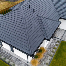 Load image into Gallery viewer, Golan Tiles Stone Coated Metal Roofing 5pcs Roofing Living and Home