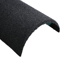 Load image into Gallery viewer, Half Round Ridge Tile Stone Coated Metal Roofing 10pcs Roofing Living and Home