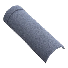 Load image into Gallery viewer, Half Round Ridge Tile Stone Coated Metal Roofing 10pcs Roofing Living and Home