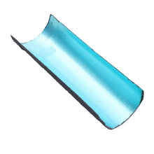 Load image into Gallery viewer, Half Round Ridge Tile Stone Coated Metal Roofing 10pcs Roofing Living and Home