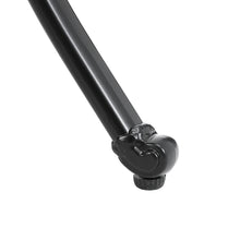 Load image into Gallery viewer, Cast Aluminum Round Patio Dining Table for Outdoor Garden