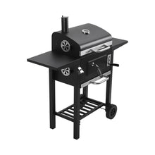 Load image into Gallery viewer, Outdoor Carbon Steel Charcoal Grill