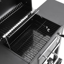 Load image into Gallery viewer, Outdoor Carbon Steel Charcoal Grill